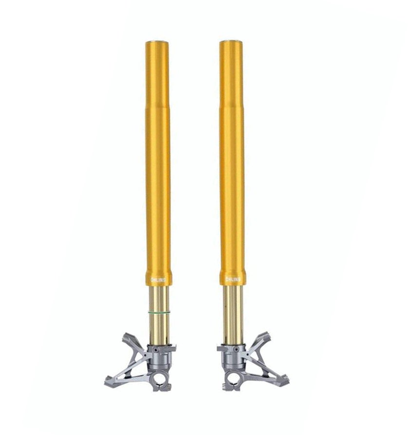 Front fork superbike